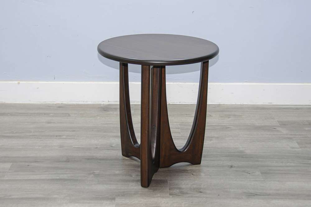 Sunny Designs -  Sinatra Chair Side Table - 3187CB-CS veiw 4