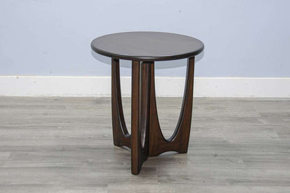 Sunny Designs -  Sinatra Chair Side Table - 3187CB-CS veiw 4