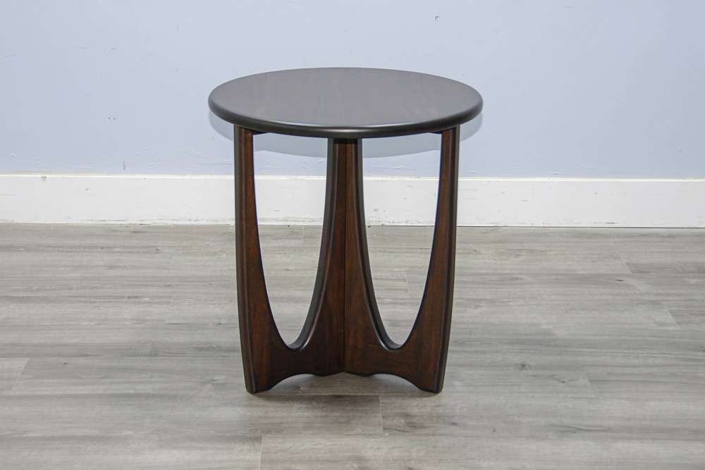 Sunny Designs -  Sinatra Chair Side Table - 3187CB-CS veiw 5