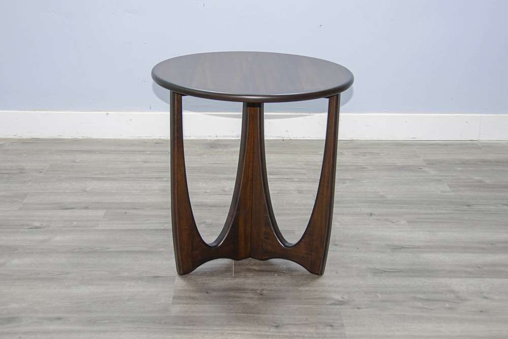Sunny Designs -  Sinatra End Table - 3187CB-E veiw 3