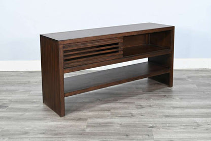 Sunny Designs -  Sofa Table with Sliding Door - 3192CB-S veiw 4