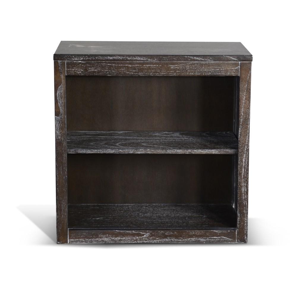 Sunny Designs - Sofia Sofia Bookcase - Dark Brown - 2822ED-BB_CLOSEOUT veiw 1