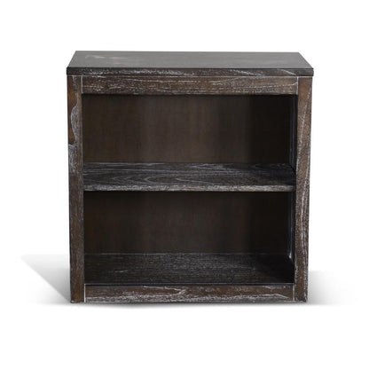 Sunny Designs - Sofia Sofia Bookcase - Dark Brown - 2822ED-BB_CLOSEOUT veiw 1
