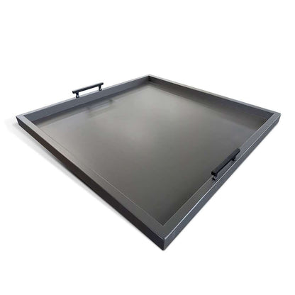 Sunny Designs -  Square Tessa Ottoman Tray - 2152UB veiw 1