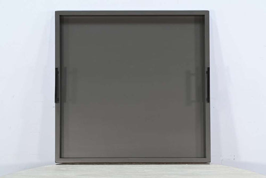 Sunny Designs -  Square Tessa Ottoman Tray - 2152UB veiw 2