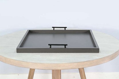 Sunny Designs -  Square Tessa Ottoman Tray - 2152UB veiw 4