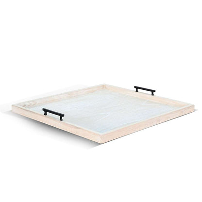 Sunny Designs -  Square Tessa Ottoman Tray - 2152BD veiw 1