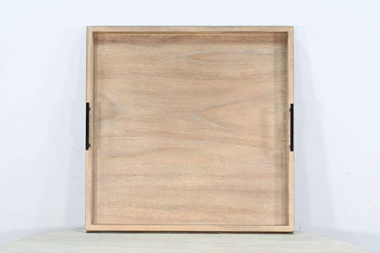 Sunny Designs -  Square Tessa Ottoman Tray - 2152WE veiw 3