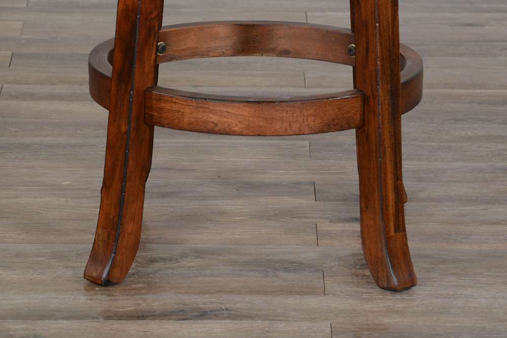 Sunny Designs - Tuscany -  Counter Swivel Stool (Set of 2) - 1646VM-24 veiw 3