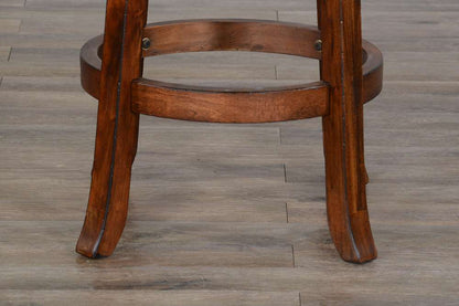 Sunny Designs - Tuscany -  Counter Swivel Stool (Set of 2) - 1646VM-24 veiw 3