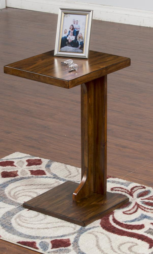 Sunny Designs - Sofa Mate Table - 2259VM veiw 1