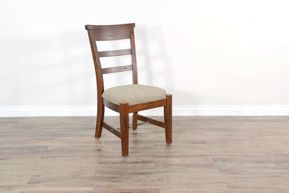 Sunny Designs - Tuscany - Tuscany Cushion Seat Side Chair (Set of 2) - 1604VM-2 view 1