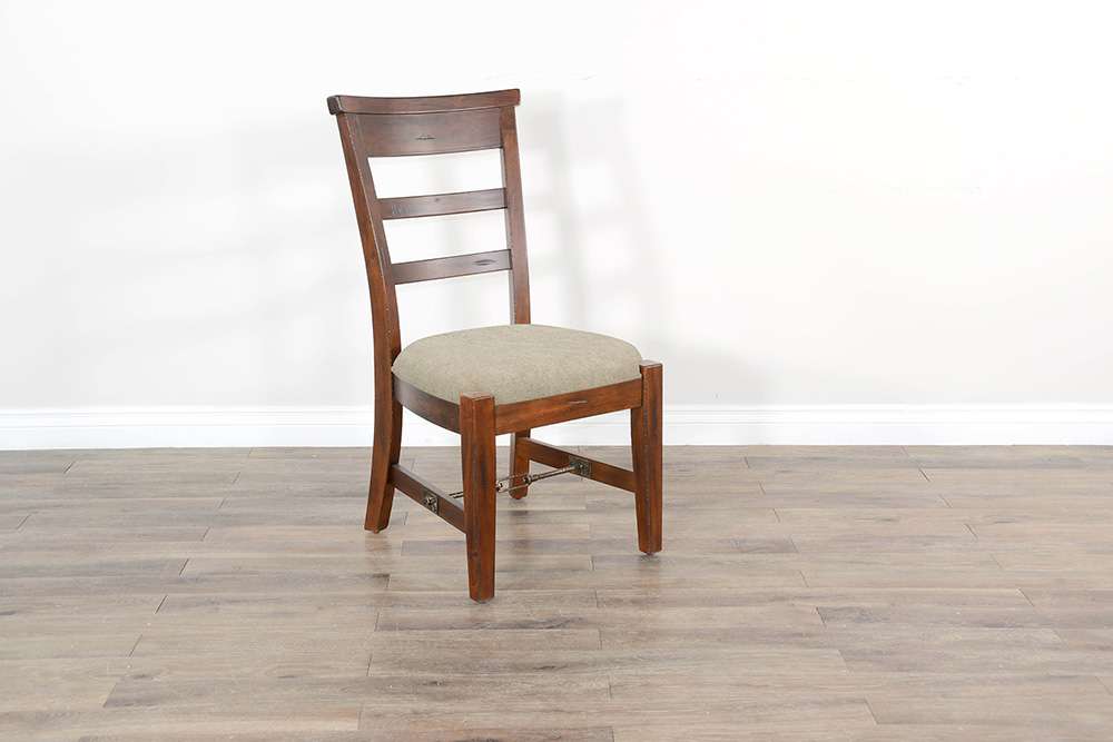 Sunny Designs - Tuscany -  Tuscany Cushion Seat Side Chair (Set of 2) - 1604VM-2 veiw 1