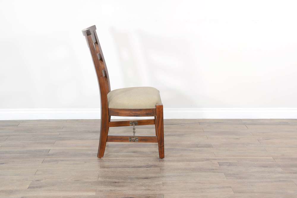 Sunny Designs - Tuscany -  Tuscany Cushion Seat Side Chair (Set of 2) - 1604VM-2 veiw 4