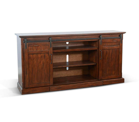 Sunny Designs - Tuscany -  TV Console  - 3648VM-A veiw 1