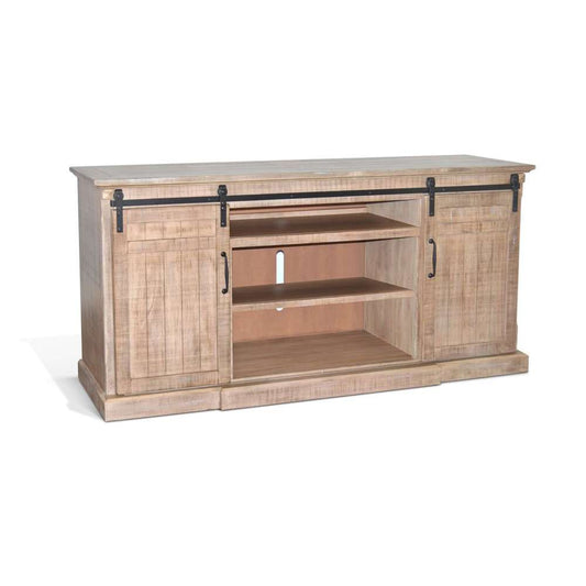 Sunny Designs -  TV Console  - 3648DR veiw 1