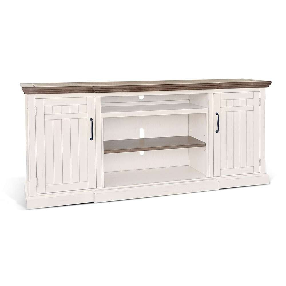 Sunny Designs -  TV Console - 3670MB veiw 1
