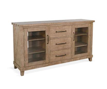 Sunny Designs -  Vivian Server - 1910DR veiw 1