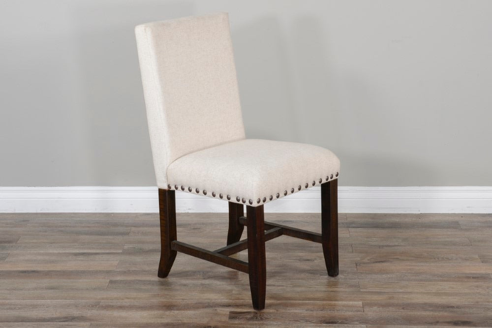 Sunny Designs - Vivian Vivian Dining Chair - Dark Brown - 1607RN veiw 2