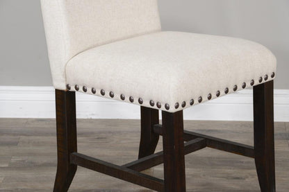 Sunny Designs - Vivian Vivian Dining Chair - Dark Brown - 1607RN veiw 3
