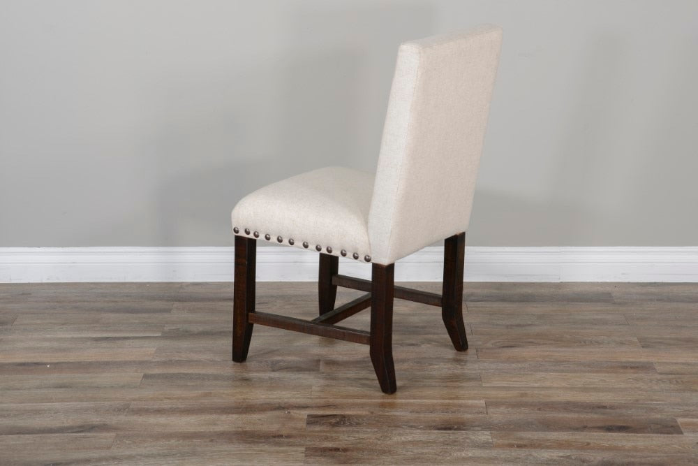 Sunny Designs - Vivian Vivian Dining Chair - Dark Brown - 1607RN veiw 4
