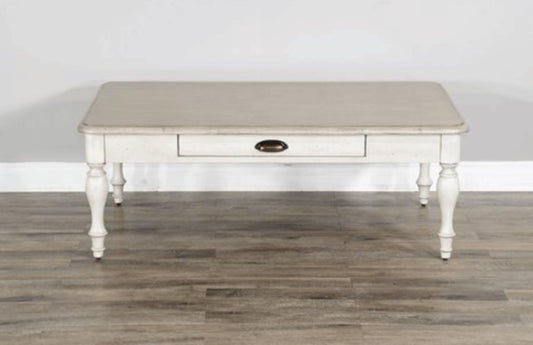Sunny Designs - Westwood Village Cocktail Table - Grey - 3137WV-C veiw 1