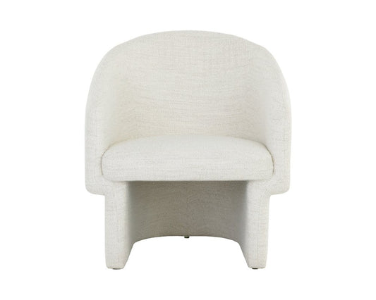 Sunpan - 5West Lauryn Lounge Chair - Merino Pearl - 109754 view 2