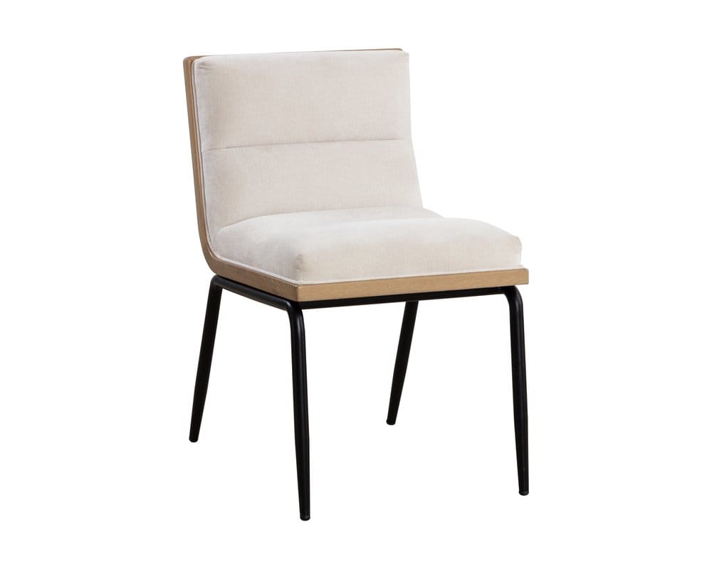 Sunpan - Abilene Dining Chair - Polo Club Muslin (Set Of 2) - 111274 view 1