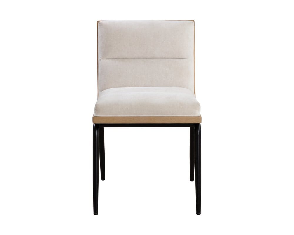Sunpan - Abilene Dining Chair - Polo Club Muslin (Set Of 2) - 111274 view 2