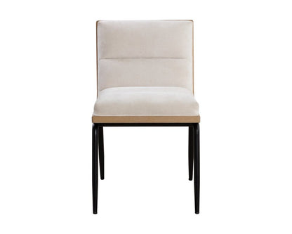 Sunpan - Abilene Dining Chair - Polo Club Muslin (Set Of 2) - 111274 view 2