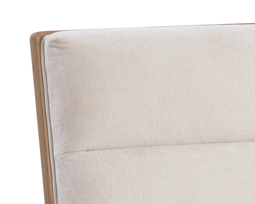 Sunpan - Abilene Dining Chair - Polo Club Muslin (Set Of 2) - 111274 view 6