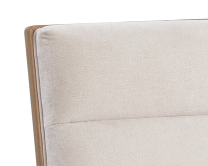 Sunpan - Abilene Dining Chair - Polo Club Muslin (Set Of 2) - 111274 view 6