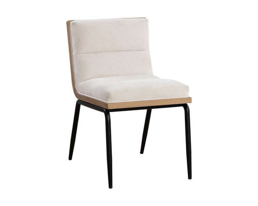 Sunpan - Abilene Dining Chair - Polo Club Muslin (Set Of 2) - 111274 veiw 1