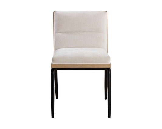 Sunpan - Abilene Dining Chair - Polo Club Muslin (Set Of 2) - 111274 veiw 2