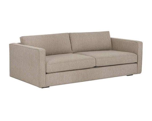 Sunpan - Domestic Adrian Sofa - Liv Wicker - 106707 veiw 1