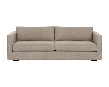 Sunpan - Domestic Adrian Sofa - Liv Wicker - 106707 veiw 2