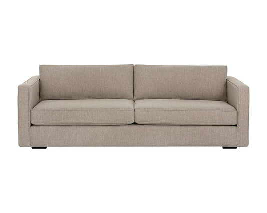 Sunpan - Domestic Adrian Sofa - Liv Wicker - 106707 veiw 2