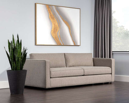 Sunpan - Domestic Adrian Sofa - Liv Wicker - 106707 veiw 3