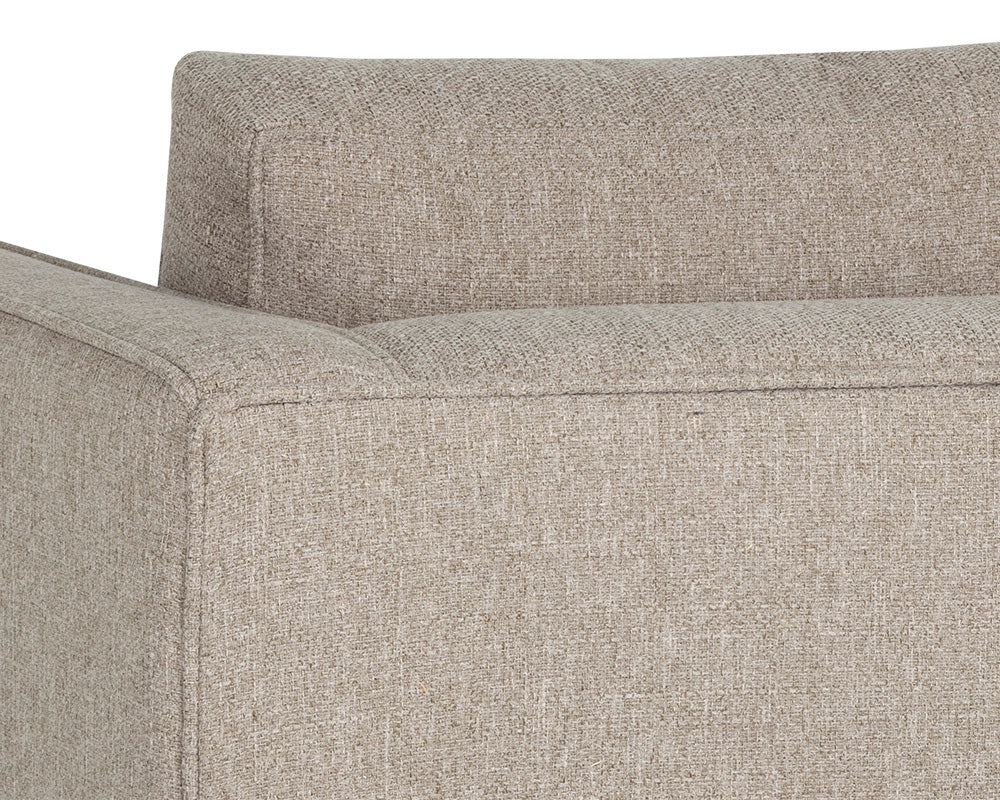Sunpan - Domestic Adrian Sofa - Liv Wicker - 106707 view 4