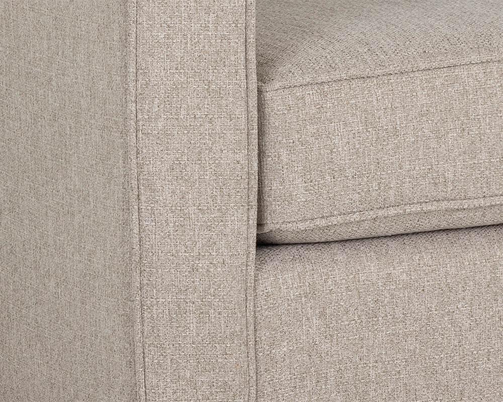 Sunpan - Domestic Adrian Sofa - Liv Wicker - 106707 view 5