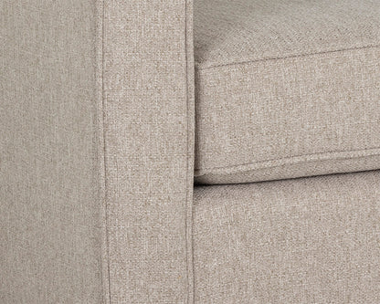 Sunpan - Domestic Adrian Sofa - Liv Wicker - 106707 view 5