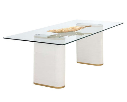 Sunpan - Solterra Aemond Dining Table 86.5in - 110232 veiw 1