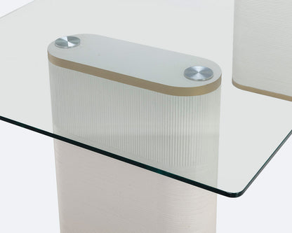 Sunpan - Solterra Aemond Dining Table 86.5in - 110232 view 5