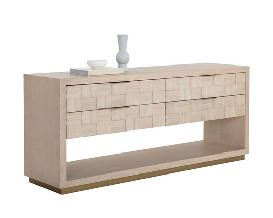 Sunpan - Akava Dresser - 111063 view 1