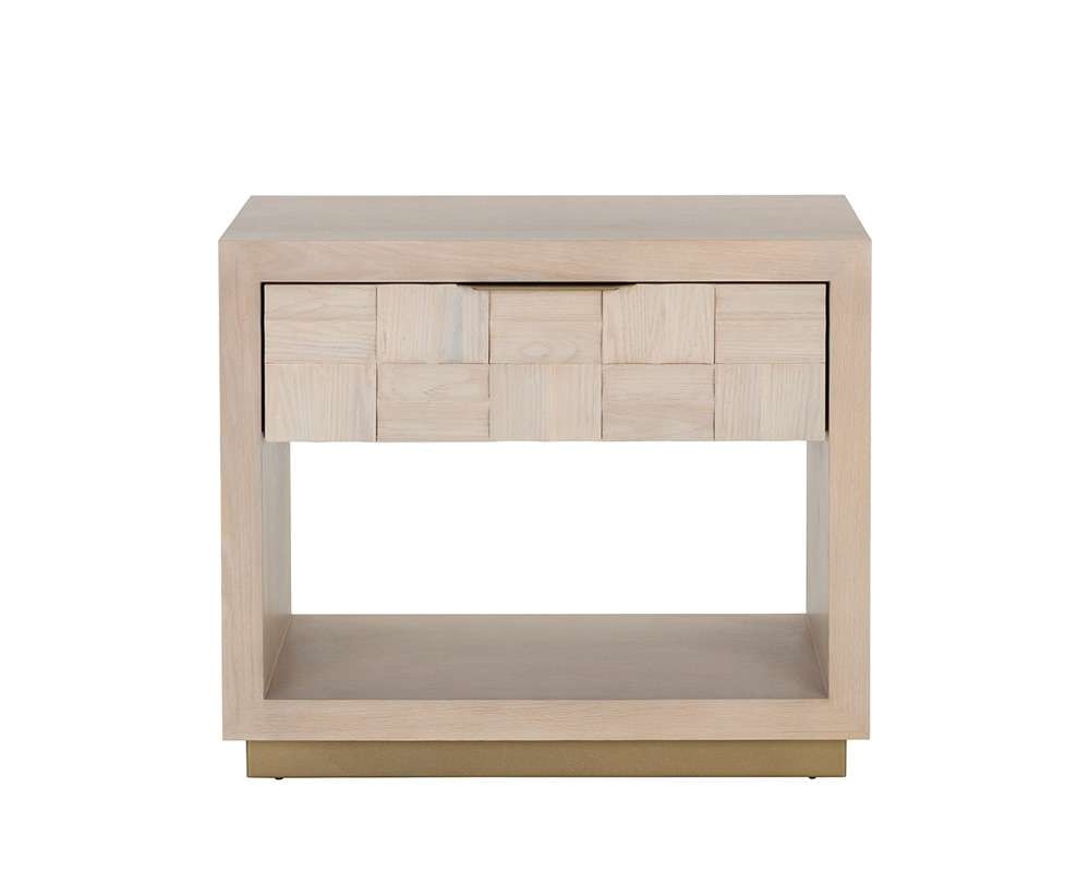 Sunpan - Akava Nightstand - 111062 veiw 3
