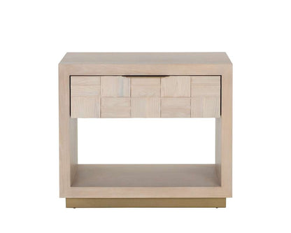 Sunpan - Akava Nightstand - 111062 veiw 3