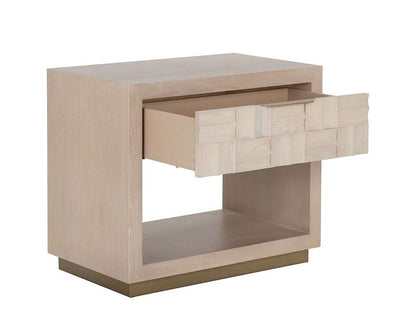 Sunpan - Akava Nightstand - 111062 veiw 4