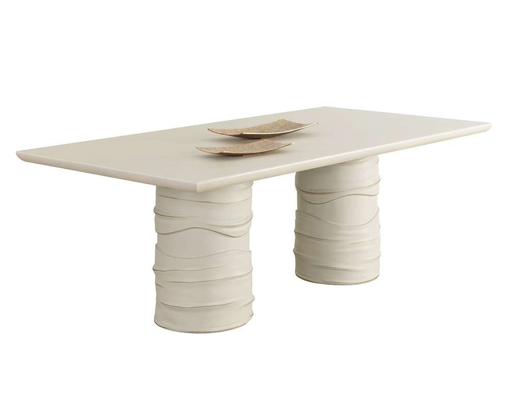 Sunpan - Alanya Dining Table - Rectangular - 84in - 111366 veiw 1