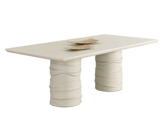 Sunpan - Alanya Dining Table - Rectangular - 84in - 111366 veiw 1