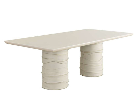 Sunpan - Alanya Dining Table - Rectangular - 84in - 111366 veiw 2